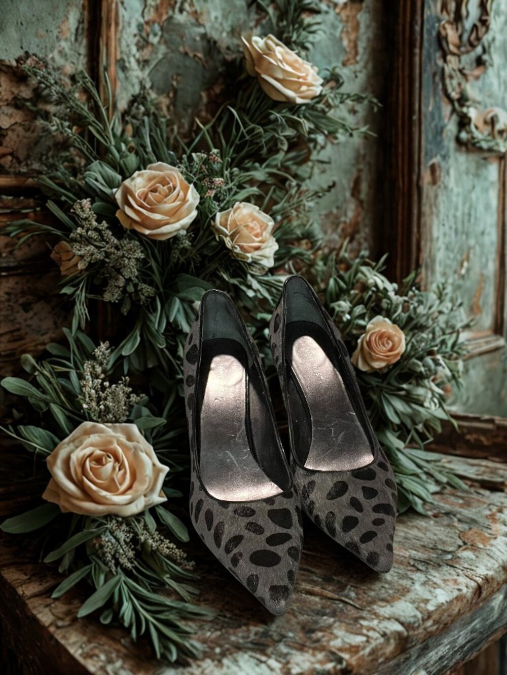 Nine West Animal Pumps - 10